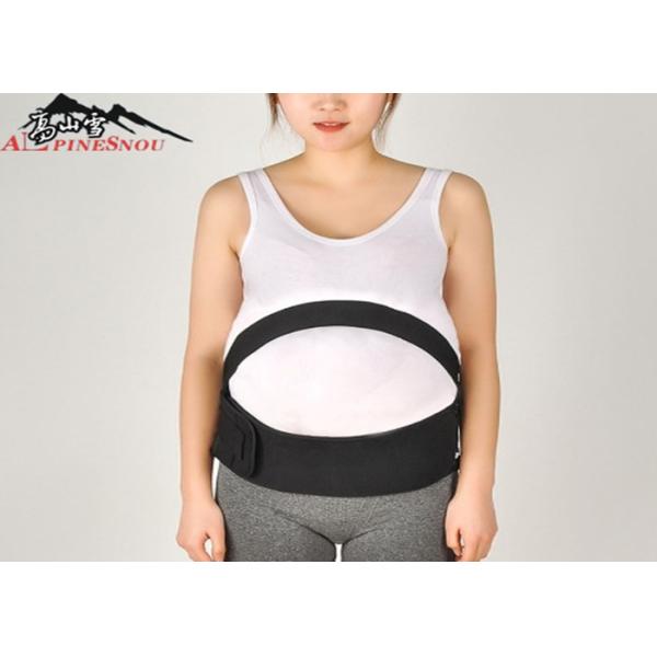 Бреатабле пояс поддержки беременности, бактериальное диапазона живота беременнос