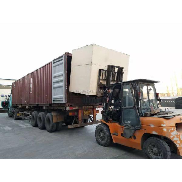 1 10-500кг/час Больничный мусорозажигатель для обработки отходов для сжигания отходов