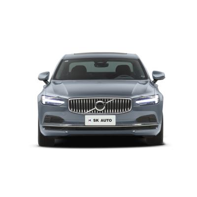 Carro elétrico luxuoso de alta velocidade do motor 2.0T 310HP L4 de 180km/H Volvo S90 EV para famílias