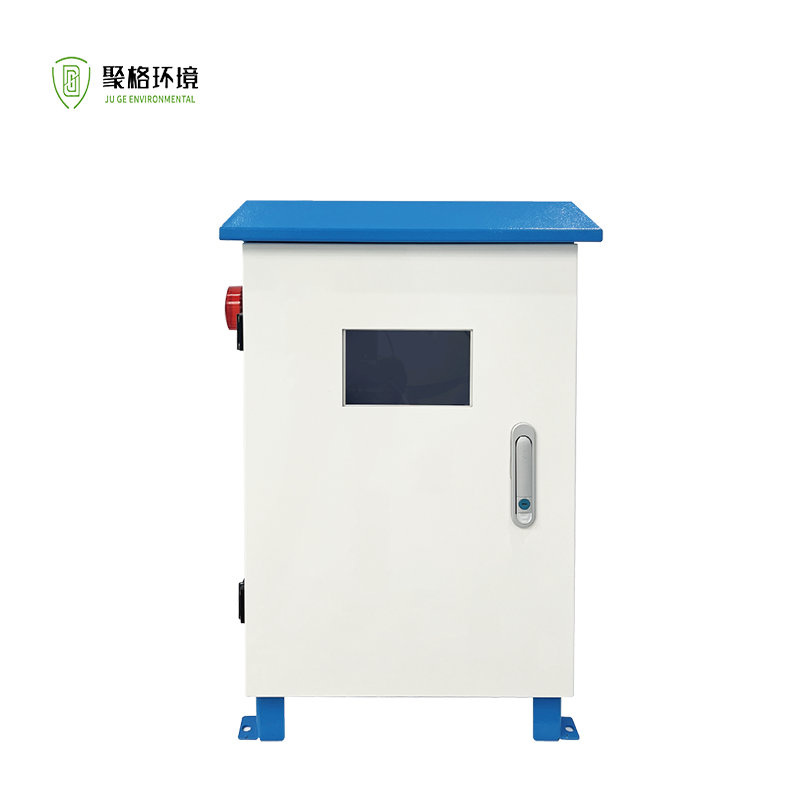 Corrosion-Resistant VOC Online Monitoring System with Fast Response and Platform-Based Control