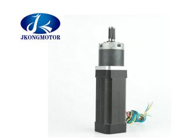 4000RPM Planetary Gear Motor 12V With Ratio 3.71 Delta Winding Type