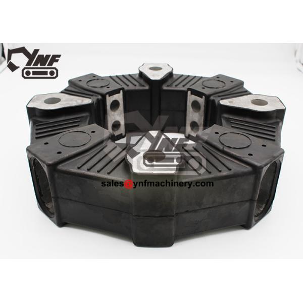 John Deere пластиковый соединяющ 4464407 машинных частей запасной части экскаватора