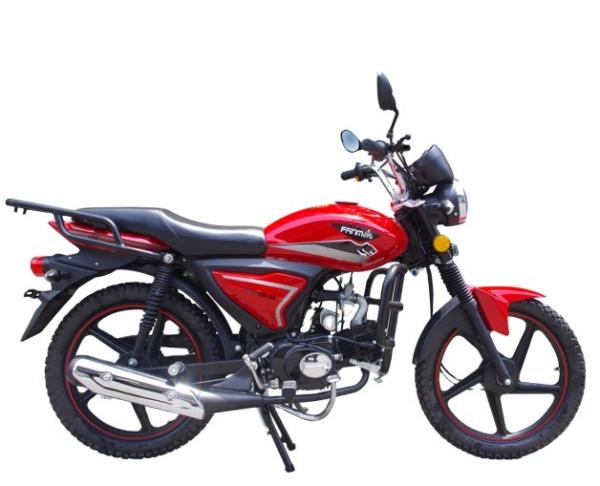 Moldávia Rússia Nova motocicleta de ciclomotor CEE Alfa 50CC Motocicleta ZS Motor 110CC 125CC Street Bike