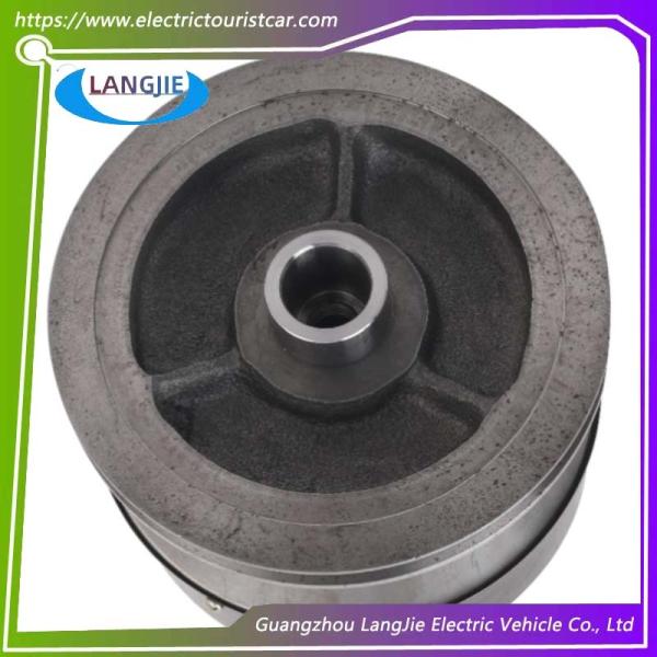 YAMAHA Drive Wheel Belt Gear Clutch Golf Cart Parts