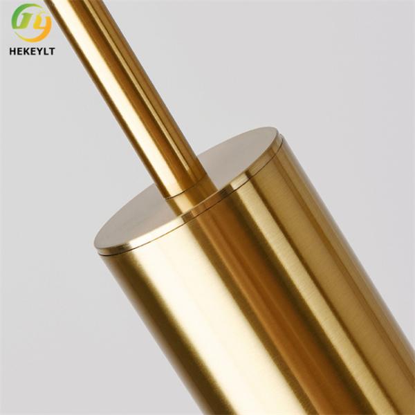 Hardwired Armed 18 * 55см Современный минималистский настенный светильник Бра Спальня Светодиодный Акрил