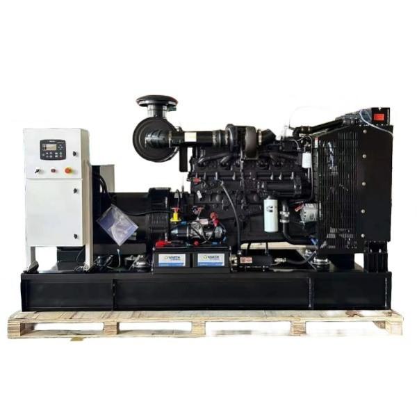 Tipo de combustível Diesel 150kva 120kw 3 fases Cummins motor gerador para geração de eletricidade