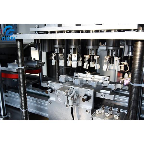 SUS304 Mascara Cosmetic Filling Machine 20L Tank 84PCS/Min