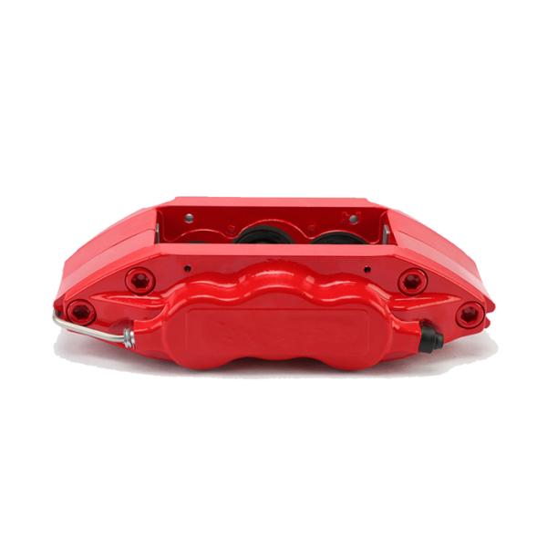 disque foré par 355x32mm de Front Brake Caliper Auto Part des SOLIDES TOTAUX 16949 de roue de 18in