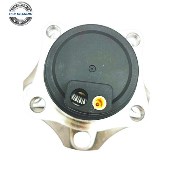 High Precision BM3-3104040 Rear Wheel Hub Bearing Unit Shaft Head For Jingyi S500 SX5 ABS Sensor