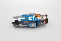 Excavatrice hydraulique Accessories de la valve 31QUARTERBACK-17B20 XKBF-01293 de R305-9T R305-7