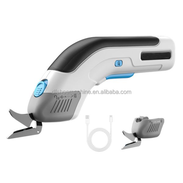 3.6V Cordless Cloth Leather Cutting Machine with 2000mAh Power Shears