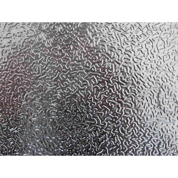 Orange Peel Pattern / Stucco Aluminum Plate/coil