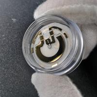 Or flexible de usinage de pendule de quartz de poutre enduit pour la réflexion élevée