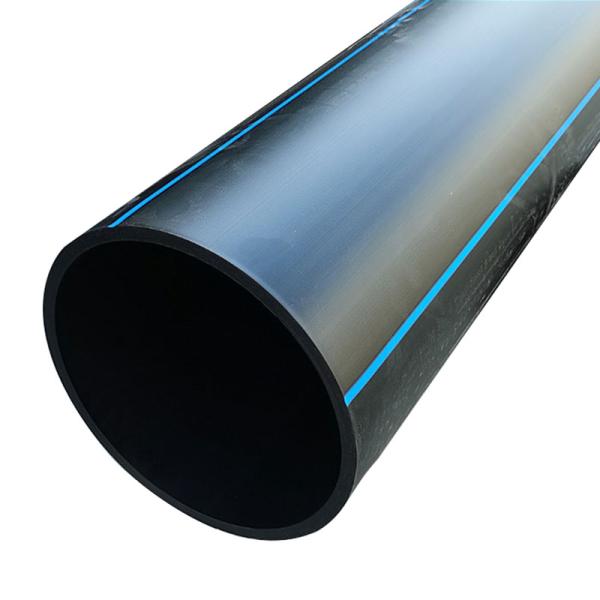 Plastic Pe HDPE Water Supply Pipes 400mm 500mm Sdr11 Pn16