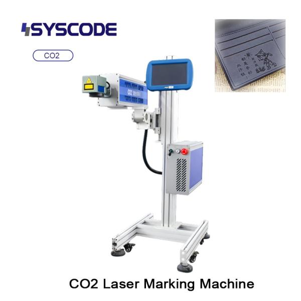 Precision CO2 Laser Engraver - 0.01mm repeat accuracy. Red light focus, ideal for acrylic/glass crafts. 90x90mm standard work area.