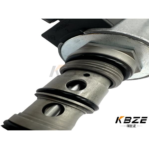 VOLVO VOE 15066984 VOE 15066984 СОЛЕНОИДНЫЙ ВАЛВУЛ ПОЛОЖИТЕЛЬНОГО КОЛЯ L110 L120 L150 L180