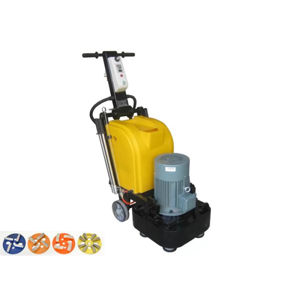 Конкретный шлифовальный станок пола 10HP, машина полировщика мрамора 1500rpm