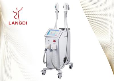 Multifunctional Permanent Hair Removal Equipment 12*12mm Spot