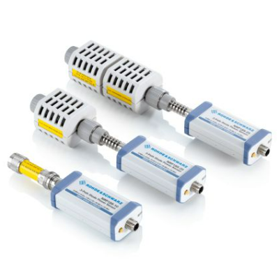 R&S NRPxxS/SN/SN-V Three-path Diode Power Sensor with USB and LAN Control for 50 MHz to 50 GHz