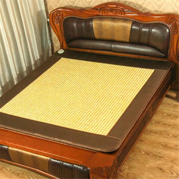Natural Jade Massager for Comfort Comfortable SPA Jade Stone Massage Heating Mattress Health Pad