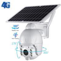 IP66 caméra de sécurité extérieure, caméra d'IP de Wifi avec la détection de humanoïde