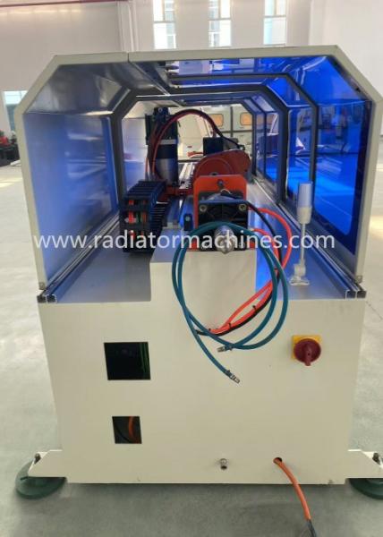 Máquina de flexión de tubos CNC 32XEM CNC totalmente eléctrica
