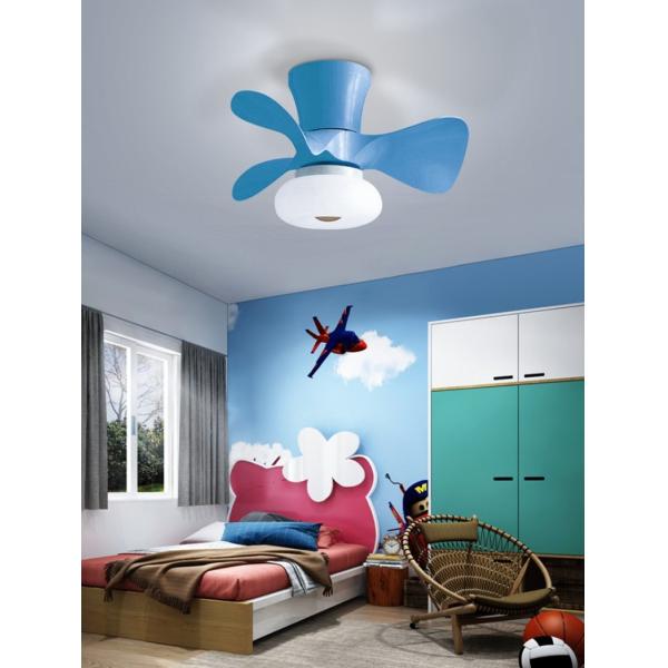 Детей света вентилятора ультратонкого ресторана света потолочного вентилятора нордический свет вентилятора комнаты спальни простых небольших
