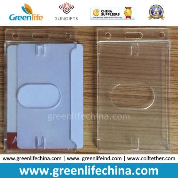 High Quality ID Security Badge Accessory Holder for Lanyard