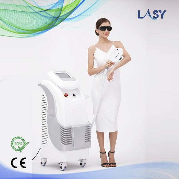 SHR IPL Portable Diode Laser Hair Removal Machine 690nm Alma