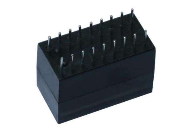HST-18001DAR Single Port 1000 BASE-T Discrete Magnetic Transformers