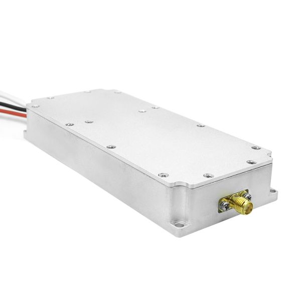 50W GaN RF Power Amplifier Module Jamming Module with Circulator Protection for Anti-Drone Systems