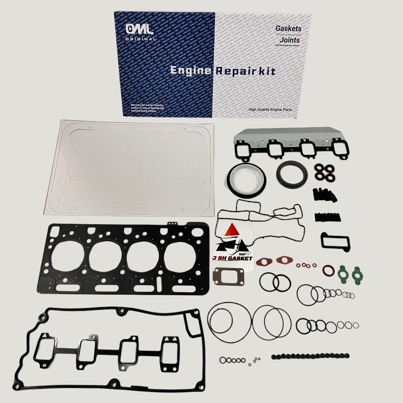 OML JCB444 Full Gasket Kit 320‑09217 for JCB JS130 JS160 Excavator