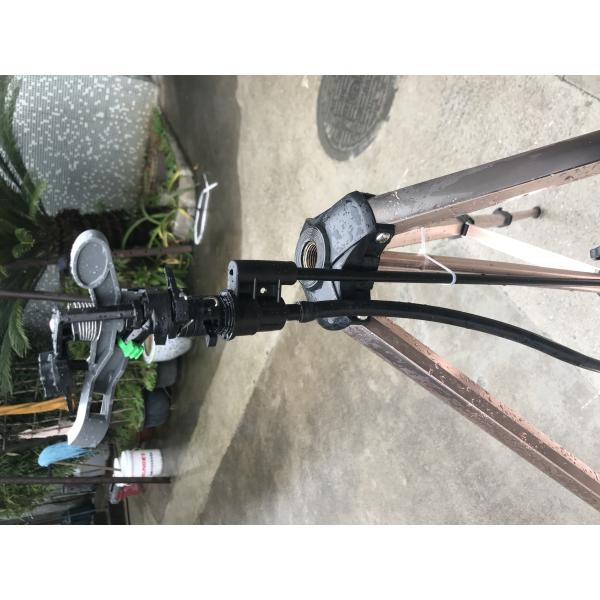 Normal Style 1/2'' Impact Arm Irrigation Sprinkler on Tripod with Controllable Angle
