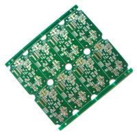 Placa de circuito impresa prototipo del tablero del PWB de la electrónica FR4/Aluminum/PI/CEM-1/Rogers