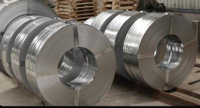 GI Slitting Steel Coils Galvanized Steel G90 1.2mm For Light Steel Keel