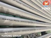 Tubo de caldeira sem emenda de aço inoxidável de ASTM A213/ASME SA213 SA213 TP347H