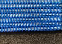Ceinture de déshydratation à base de boues de polyester d'exploitation minière emballée avec des sacs tissés et des boîtes en bois