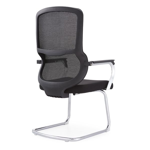 Adjustable Height Office Swivel Chair 9.11kg Weight 580×670×1030 Dimensions Ergonomic Comfortable Seating for Workspaces