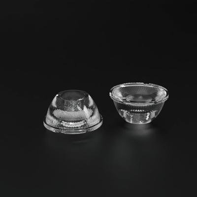 Wide Angle 50degree PMMA TIR Lens For Downlight Rohs Certificated