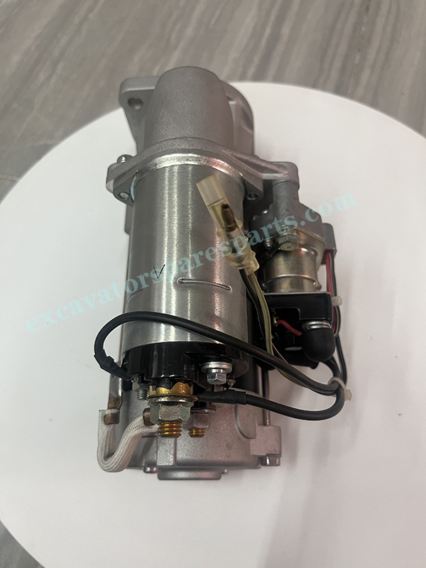 0-24000-0228 мотор стартера 24V экскаватора D04FR 10T 5.0KW ДЛЯ SK130-8