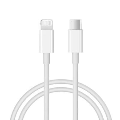 Waterpoof Lightning To C Type Cable , Usb C To Lightning Cable Fast Charging 480Mbps