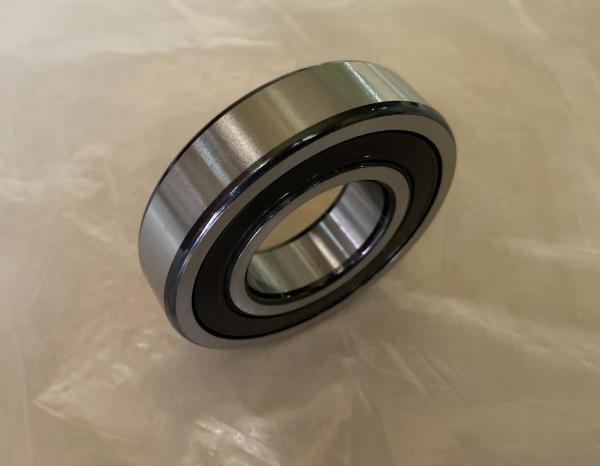 Fan Use  Open Ball Bearing Steel Cage   High Temperature Resistance