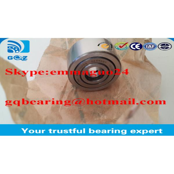 Material GCr15 Metric Needle Bearings Track Roller Bearing NATV25PP Size 25*52*25