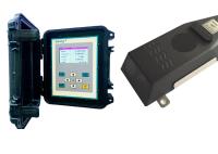 1% Accuracy IP68 Portable Ultrasonic Meter