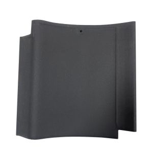 Мат и неглазированные традиционные японские крыши для естественного вида