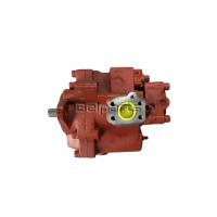 Peças de escavadeira PVD-2B-36 Bomba de engrenagem hidráulica Para Hitachi EX30-2