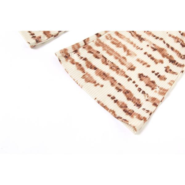 Breathable 2 Piece Crop Top And Trousers Halter Hollow Vest Slim Micro Trousers Set