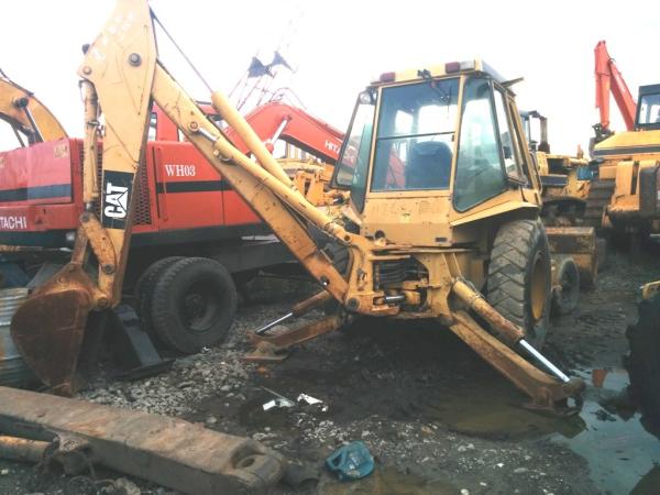 Used  426 front end loader   heavy machinery backhoe