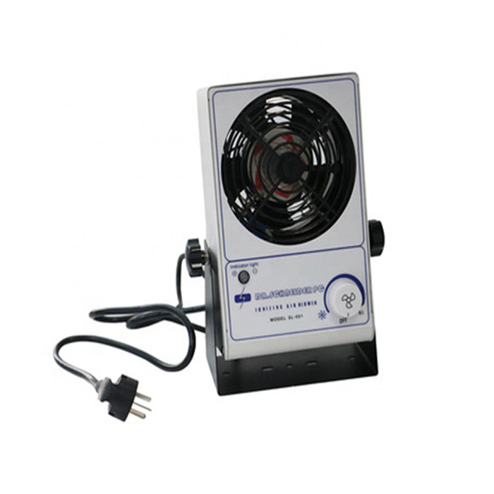 Электростатическое покрытие порошка Ionizer 110CFM воздуходувки воздуха горизонтальное модульное