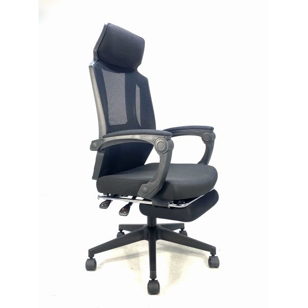 Modern High Back Gaming Recliner Chair Revolving for Work